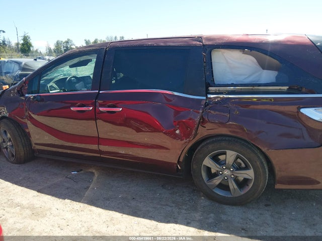 Honda ODYSSEY EX 2021 5FNRL6H58MB016309 Image 14