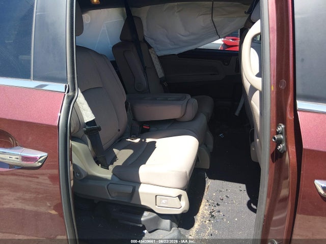 Honda ODYSSEY EX 2021 5FNRL6H58MB016309 Image 8