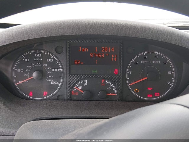45439662 :رقم المزاد ، 3C6TRVCD5FE509734 vin ، 2015 Ram Promaster 2500 High Roof مزاد بيع