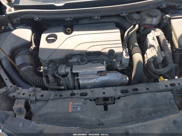 45439663 :رقم المزاد ، 1G1BC5SM6H7250898 vin ، 2017 Chevrolet Cruze Ls Auto مزاد بيع