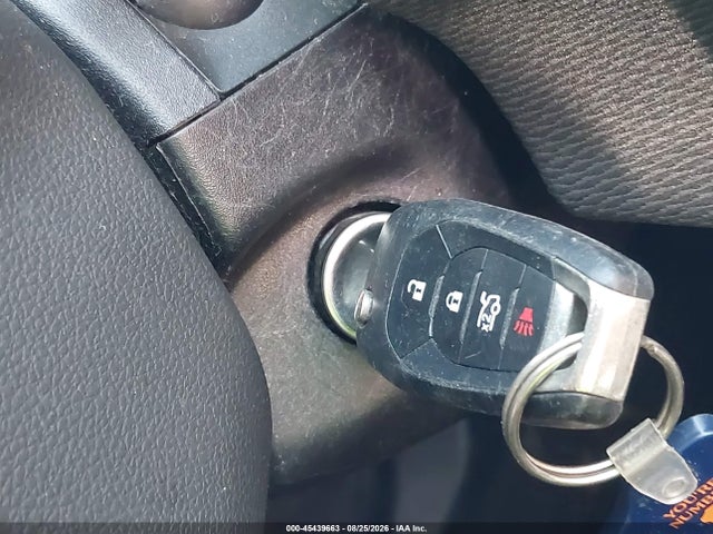 45439663 :رقم المزاد ، 1G1BC5SM6H7250898 vin ، 2017 Chevrolet Cruze Ls Auto مزاد بيع