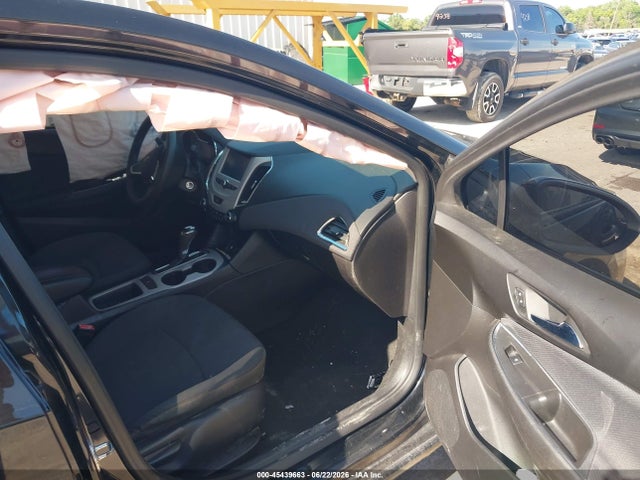 45439663 :رقم المزاد ، 1G1BC5SM6H7250898 vin ، 2017 Chevrolet Cruze Ls Auto مزاد بيع