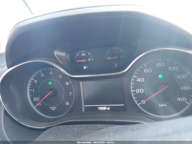 45439663 :رقم المزاد ، 1G1BC5SM6H7250898 vin ، 2017 Chevrolet Cruze Ls Auto مزاد بيع