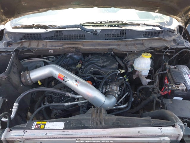 Продаж на аукціоні авто 2019 Ram 1500 Classic Slt  4x4 5'7 Box, vin: 1C6RR7LG5KS592931, номер лоту: 45439665