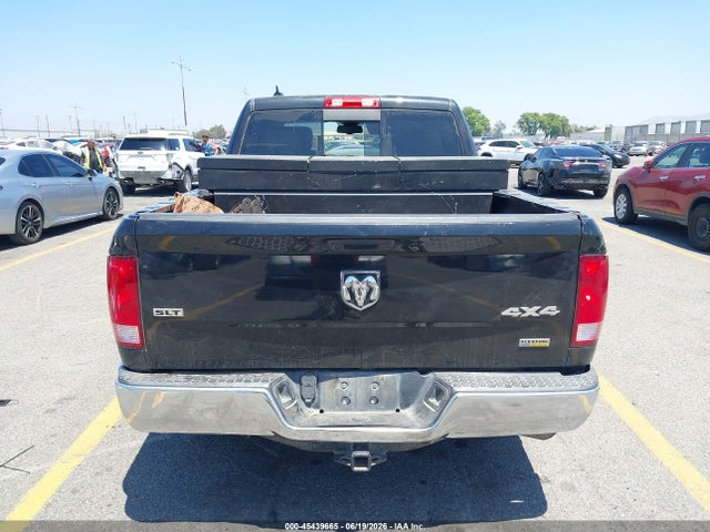 Продаж на аукціоні авто 2019 Ram 1500 Classic Slt  4x4 5'7 Box, vin: 1C6RR7LG5KS592931, номер лоту: 45439665