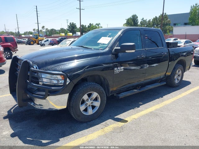 Продаж на аукціоні авто 2019 Ram 1500 Classic Slt  4x4 5'7 Box, vin: 1C6RR7LG5KS592931, номер лоту: 45439665