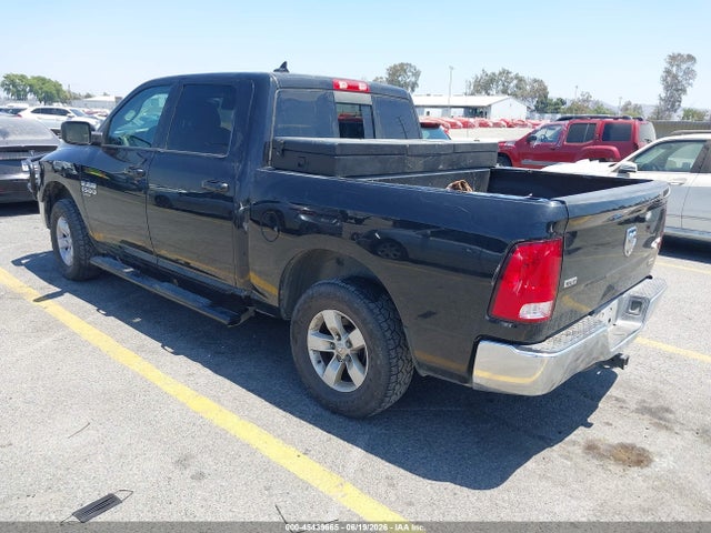 Продаж на аукціоні авто 2019 Ram 1500 Classic Slt  4x4 5'7 Box, vin: 1C6RR7LG5KS592931, номер лоту: 45439665