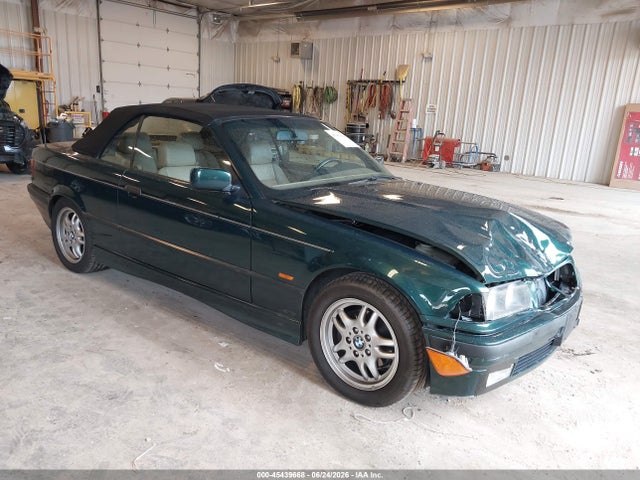 Продажа на аукционе авто 1999 Bmw 323ic, vin: WBABJ7338XEA18263, номер лота: 45439668