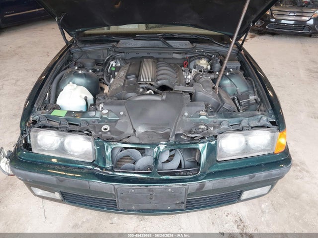 Продаж на аукціоні авто 1999 Bmw 323ic, vin: WBABJ7338XEA18263, номер лоту: 45439668