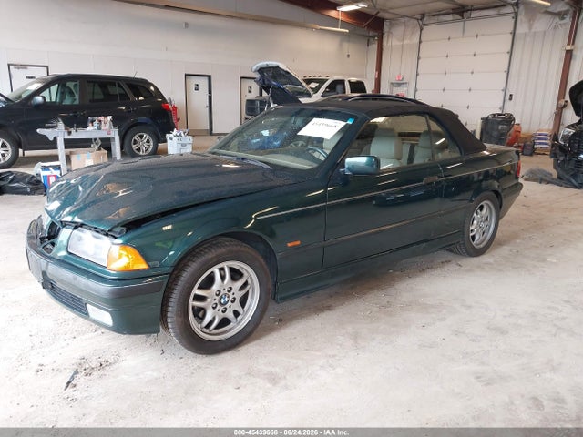Продаж на аукціоні авто 1999 Bmw 323ic, vin: WBABJ7338XEA18263, номер лоту: 45439668