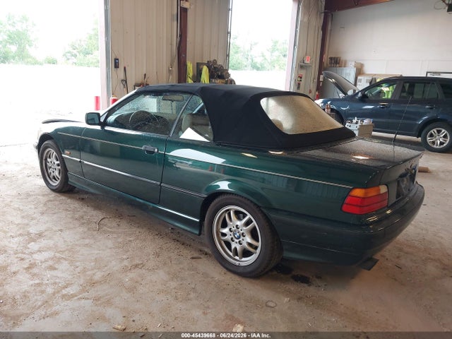 Продаж на аукціоні авто 1999 Bmw 323ic, vin: WBABJ7338XEA18263, номер лоту: 45439668