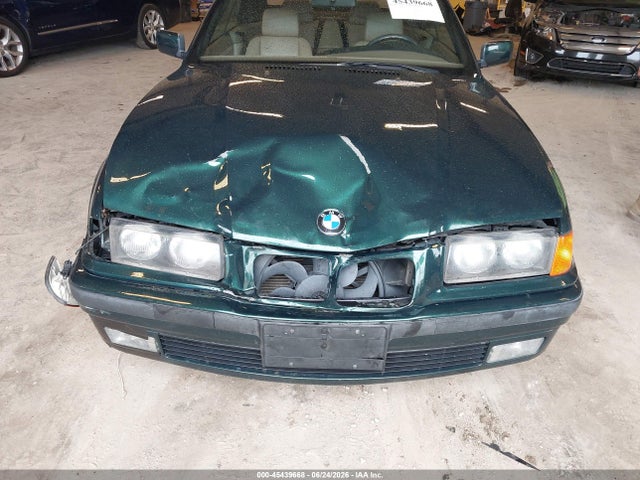 Продаж на аукціоні авто 1999 Bmw 323ic, vin: WBABJ7338XEA18263, номер лоту: 45439668