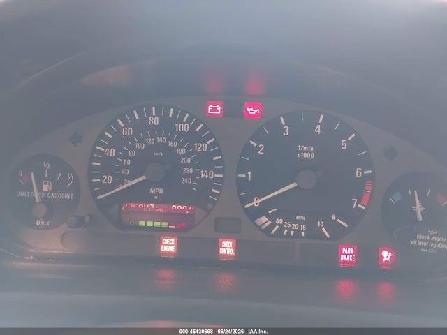 Продаж на аукціоні авто 1999 Bmw 323ic, vin: WBABJ7338XEA18263, номер лоту: 45439668
