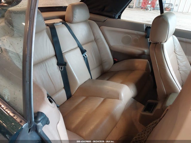Продаж на аукціоні авто 1999 Bmw 323ic, vin: WBABJ7338XEA18263, номер лоту: 45439668