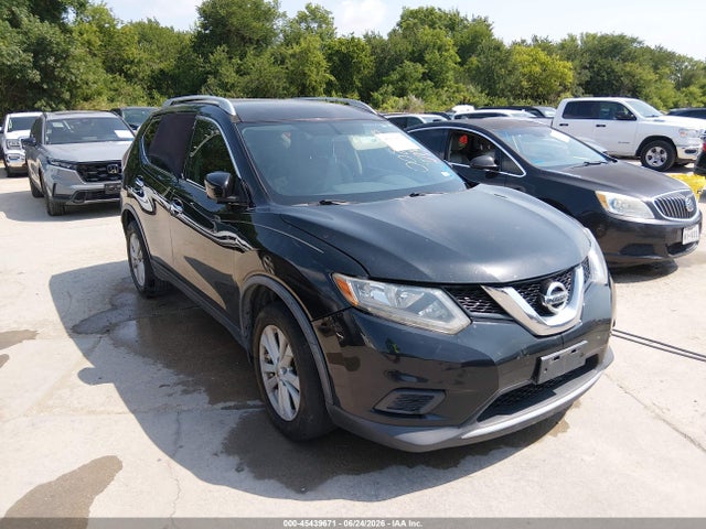 Nissan ROGUE SV 2016 JN8AT2MT9GW008573 Image 1