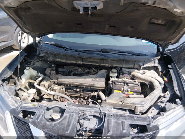 Nissan ROGUE SV 2016 JN8AT2MT9GW008573 Image 10
