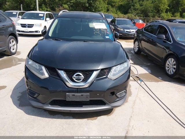 Nissan ROGUE SV 2016 JN8AT2MT9GW008573 Image 12