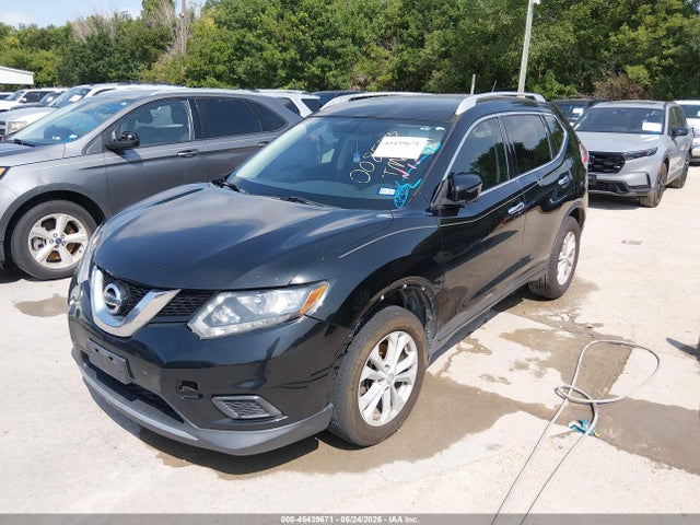 Nissan ROGUE SV 2016 JN8AT2MT9GW008573 Image 2