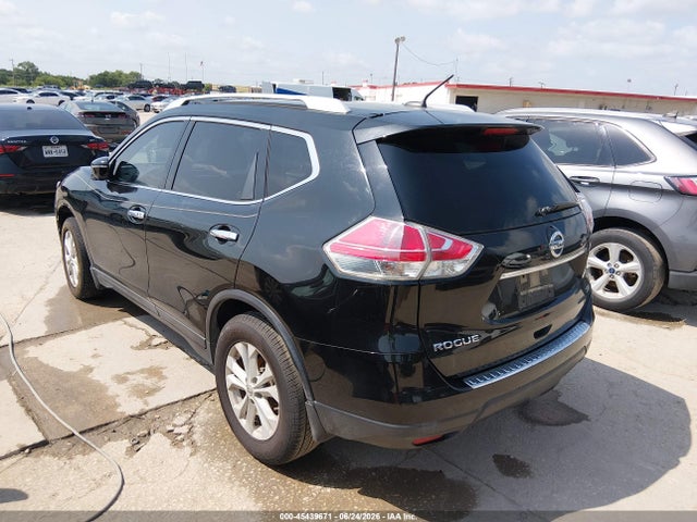 Nissan ROGUE SV 2016 JN8AT2MT9GW008573 Image 3