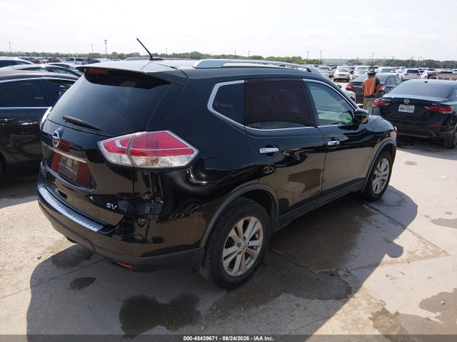 Nissan ROGUE SV 2016 JN8AT2MT9GW008573 Image 4