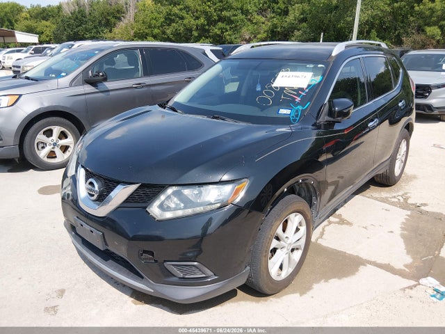 Auction sale of the 2016 Nissan Rogue Sv, vin: JN8AT2MT9GW008573, lot number: 45439671