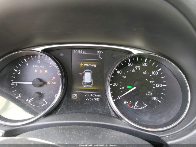 Nissan ROGUE SV 2016 JN8AT2MT9GW008573 Image 7