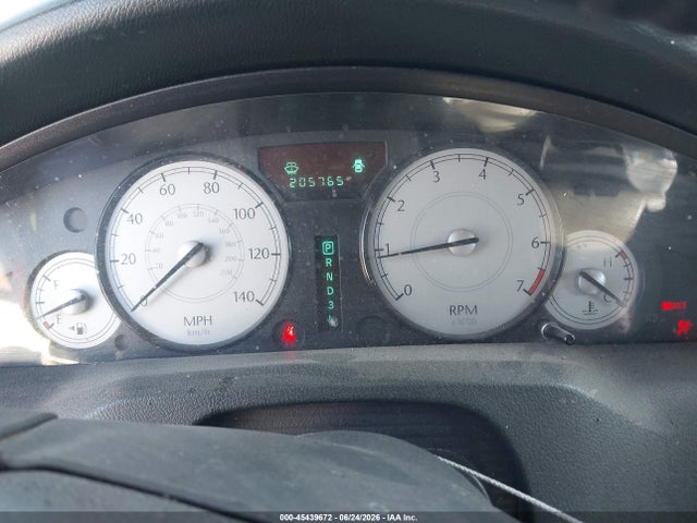 Aukcja sprzedaży 2005 Chrysler 300 Touring, vin: 2C3JA53GX5H653689, numer aukcji: 45439672