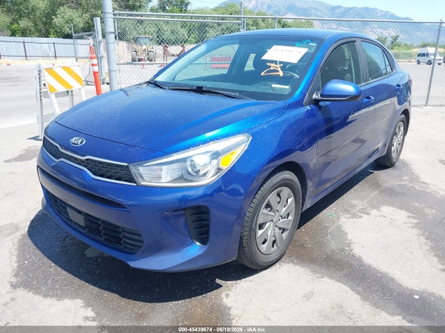 KIA RIO S 2019 3KPA24AB2KE178640 Image 2