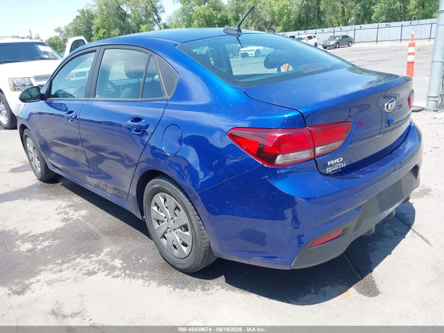 KIA RIO S 2019 3KPA24AB2KE178640 Image 3