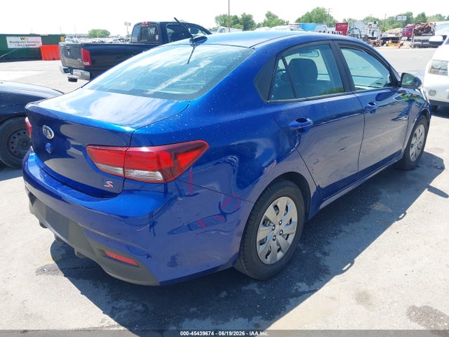 KIA RIO S 2019 3KPA24AB2KE178640 Image 4