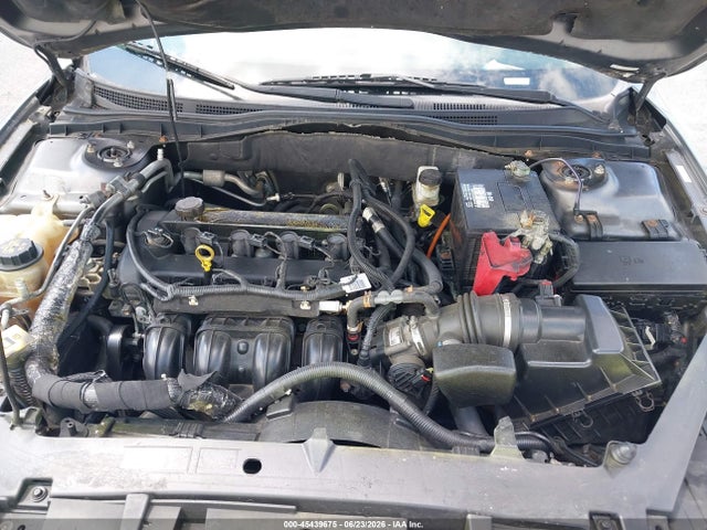 Продаж на аукціоні авто 2012 Ford Fusion Sel, vin: 3FAHP0JA8CR301003, номер лоту: 45439675