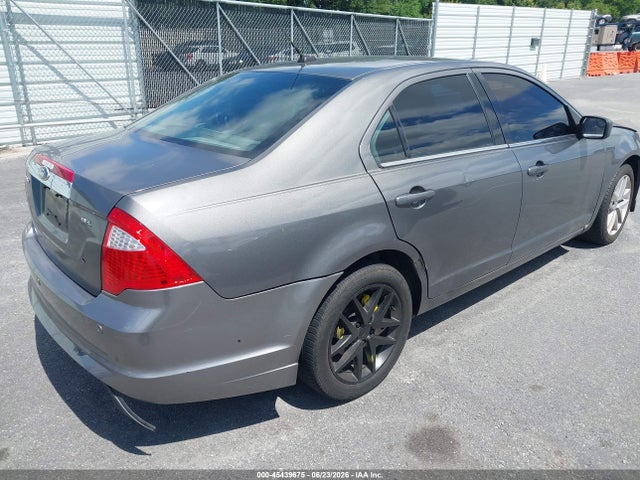 Auction sale of the 2012 Ford Fusion Sel, vin: 3FAHP0JA8CR301003, lot number: 45439675