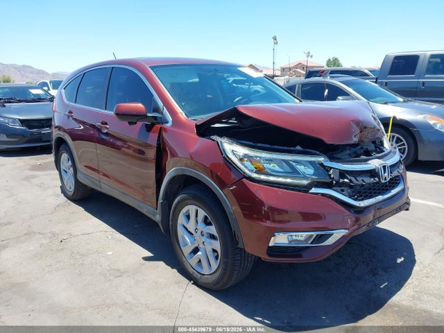 Honda CR-V EX 2015 3CZRM3H59FG705116 main image