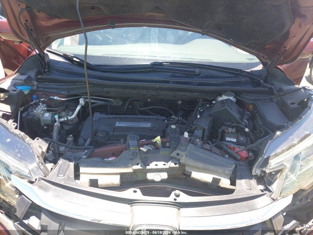 Honda CR-V EX 2015 3CZRM3H59FG705116 Image 10