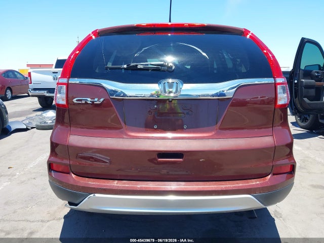 Honda CR-V EX 2015 3CZRM3H59FG705116 Image 17