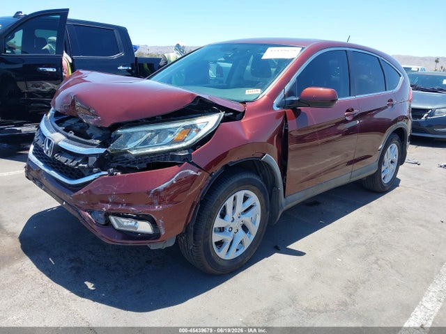 Honda CR-V EX 2015 3CZRM3H59FG705116 Image 2