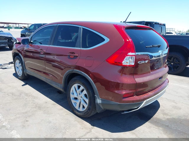 Honda CR-V EX 2015 3CZRM3H59FG705116 Image 3