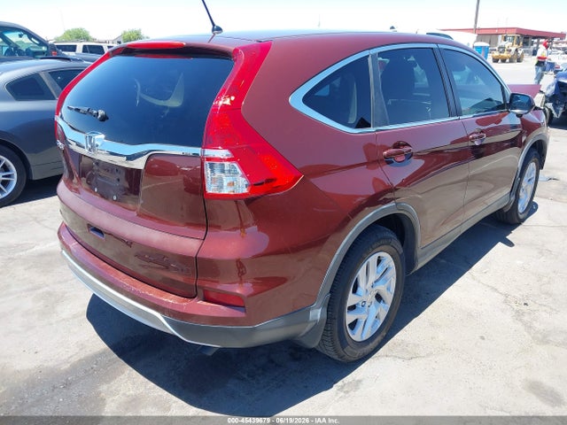 Honda CR-V EX 2015 3CZRM3H59FG705116 Image 4
