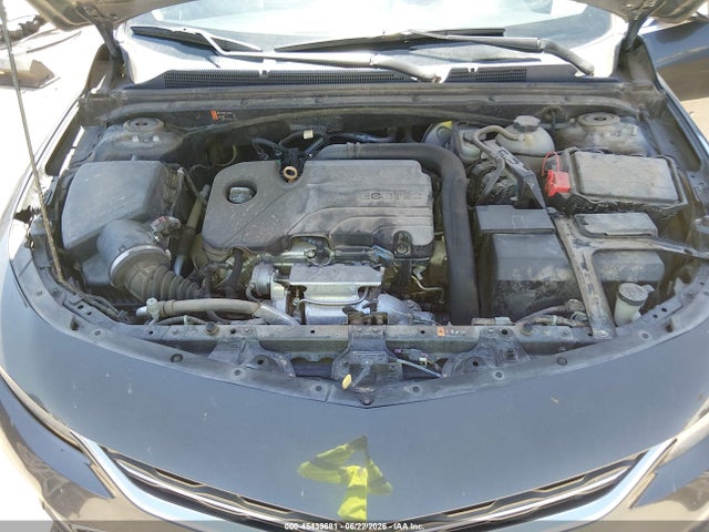 Chevrolet MALIBU LT 2018 1G1ZD5ST9JF245578 Image 10