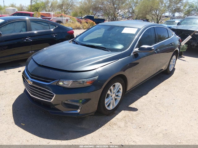Chevrolet MALIBU LT 2018 1G1ZD5ST9JF245578 Image 2