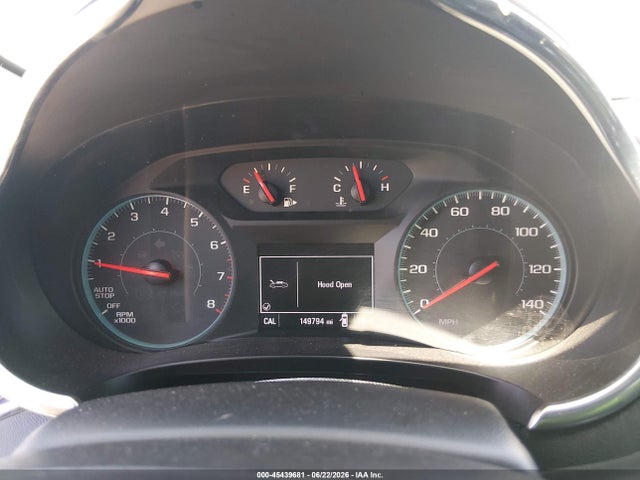 Chevrolet MALIBU LT 2018 1G1ZD5ST9JF245578 Image 7