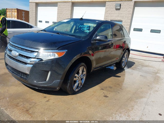 Aukcja sprzedaży 2013 Ford Edge Limited, vin: 2FMDK4KC8DBA38277, numer aukcji: 45439683