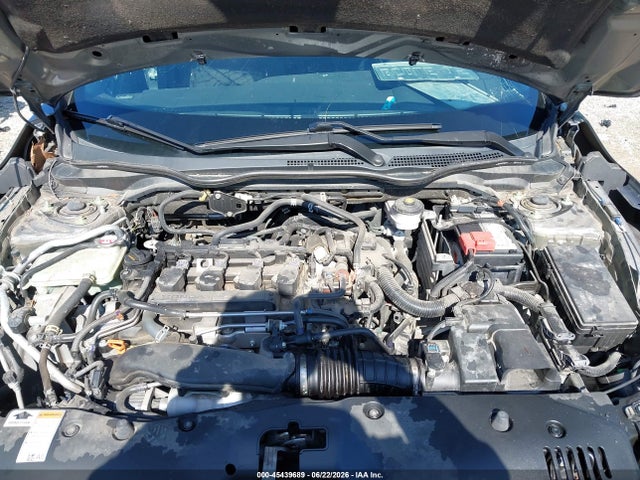 45439689 :رقم المزاد ، SHHFK7H60MU226969 vin ، 2021 Honda Civic Ex مزاد بيع