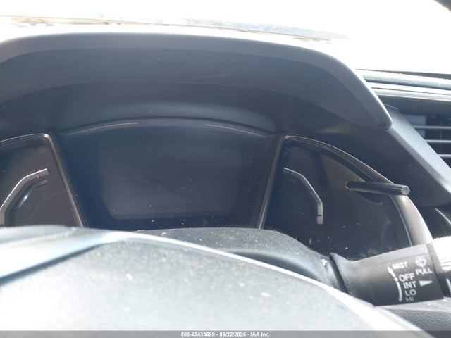 45439689 :رقم المزاد ، SHHFK7H60MU226969 vin ، 2021 Honda Civic Ex مزاد بيع