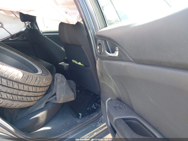 45439689 :رقم المزاد ، SHHFK7H60MU226969 vin ، 2021 Honda Civic Ex مزاد بيع