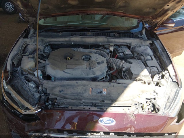3FA6P0D98HR267130 Ford Fusion Platinum/titanium