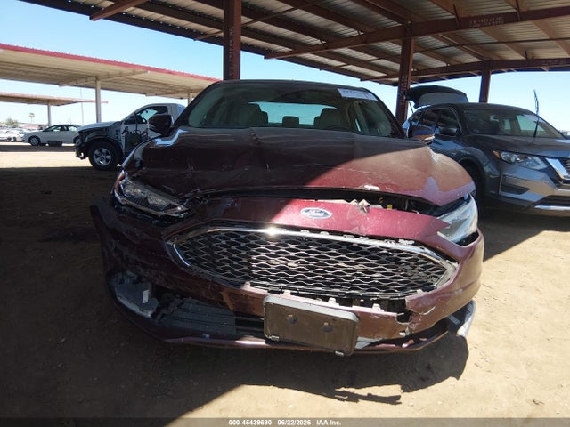 3FA6P0D98HR267130 Ford Fusion Platinum/titanium
