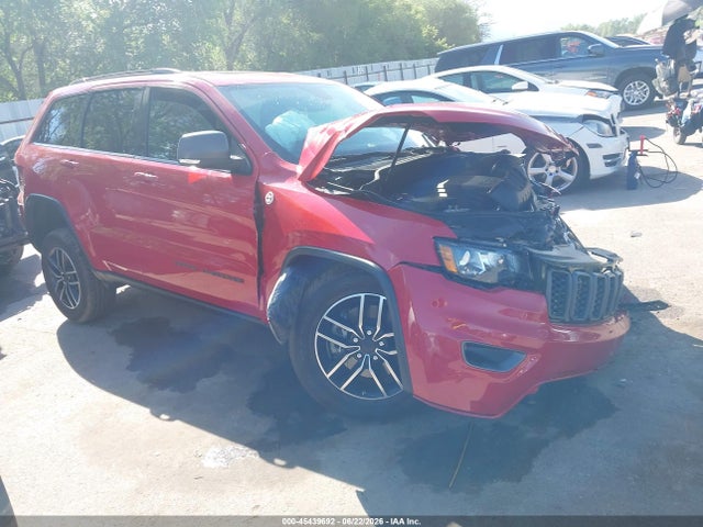 Продаж на аукціоні авто 2019 Jeep Grand Cherokee Trailhawk 4x4, vin: 1C4RJFLT4KC609235, номер лоту: 45439692