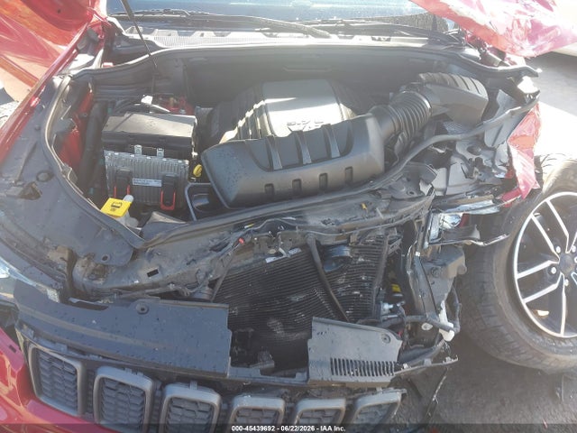 Aukcja sprzedaży 2019 Jeep Grand Cherokee Trailhawk 4x4, vin: 1C4RJFLT4KC609235, numer aukcji: 45439692