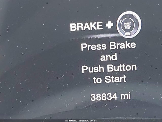 Aukcja sprzedaży 2019 Jeep Grand Cherokee Trailhawk 4x4, vin: 1C4RJFLT4KC609235, numer aukcji: 45439692